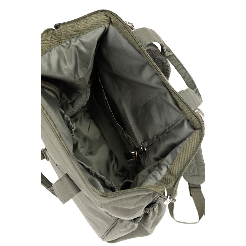 Sac à langer en canvas - Tokyo - Prémaman