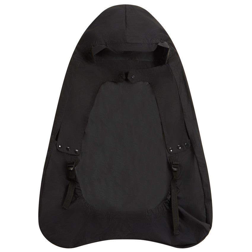 Universal Rain Cover for Black Baby Carrier - Prémaman