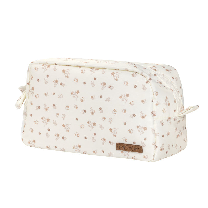 Trousse de maternité 29 pièces Mommy imprimé fleurs - Prémaman