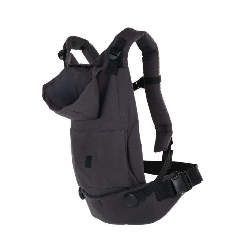 Porte-bébé préformé Joey Xelium - Gris - Prémaman