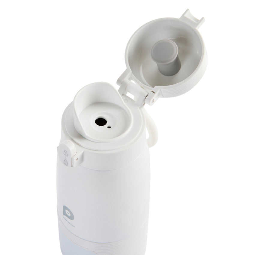 Chauffe-biberon nomade 350 ml blanc - Prémaman