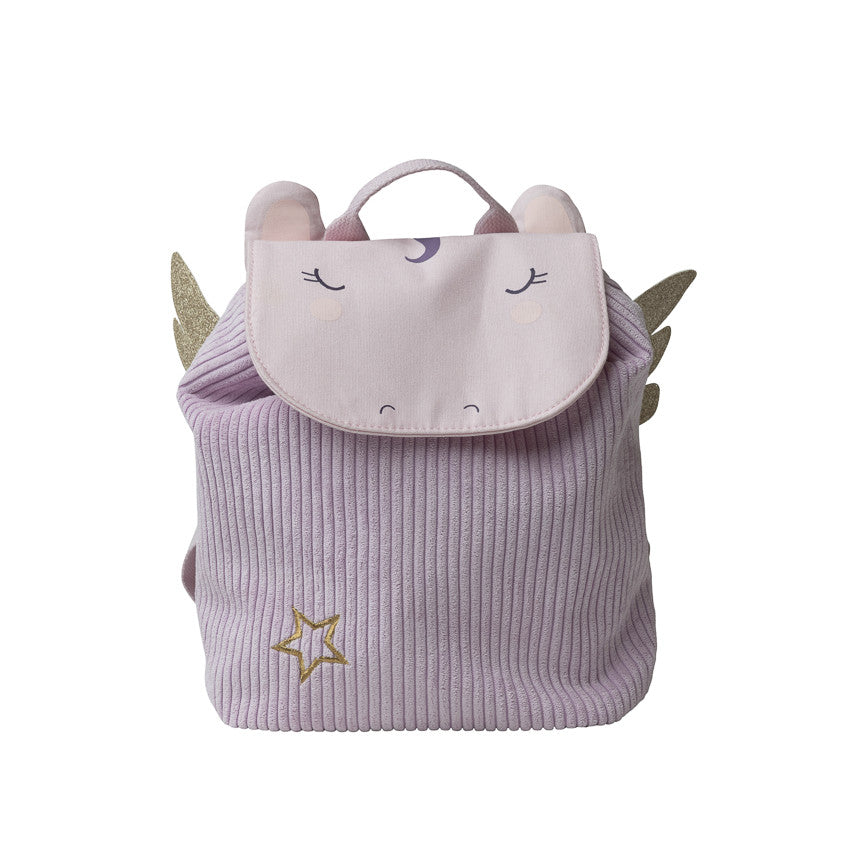 Sac à dos Licorne violet - Prémaman