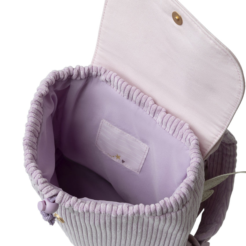 Sac à dos Licorne violet - Prémaman