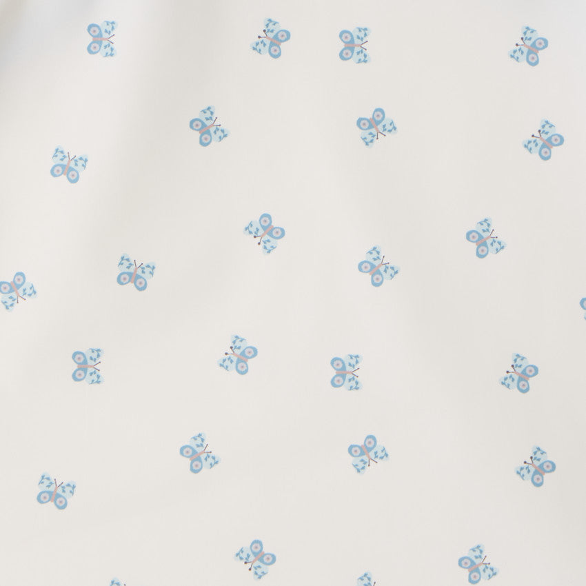 Bavoir tablier imperméable Tiny Flowers - Prémaman