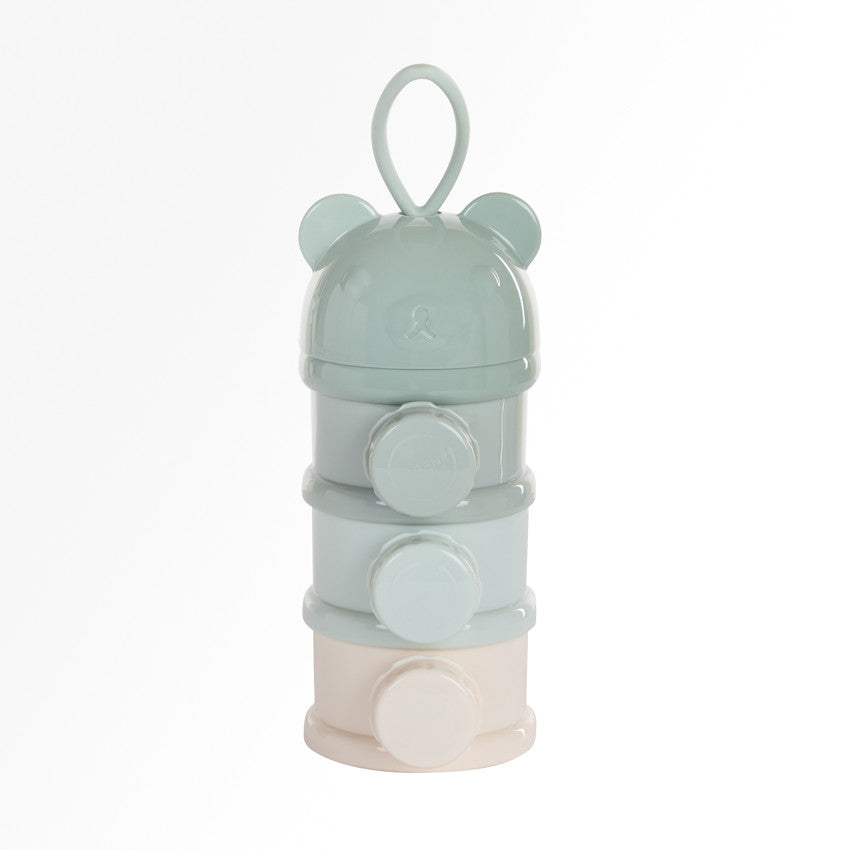 Miamix Powdered Milk Dispenser - Green - Prémaman