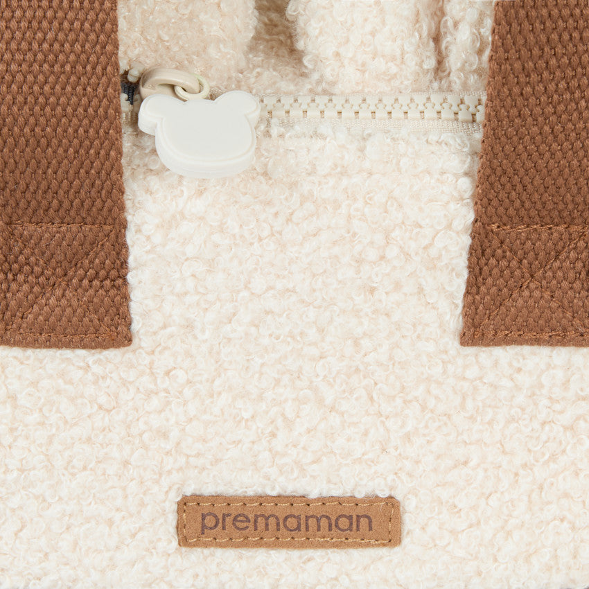 Sac isotherme Lunchbag - Roi des Forêts - Prémaman