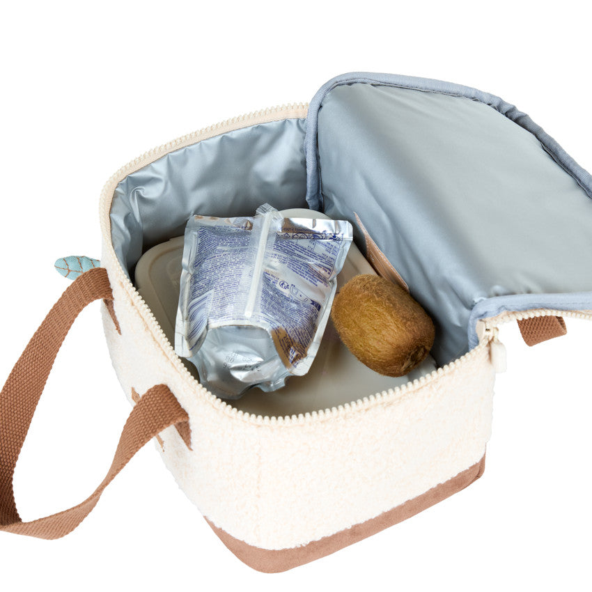 Sac isotherme Lunchbag - Roi des Forêts - Prémaman
