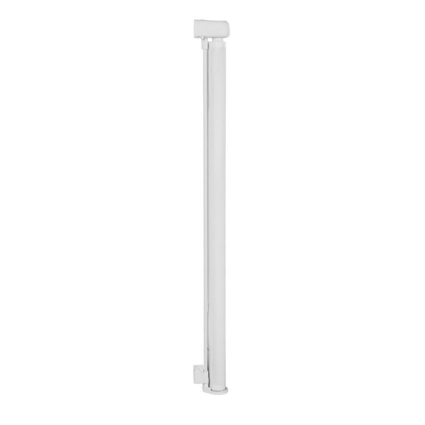 Barrière de sécurité rétractable à fixer avec filet 140 cm - Prémaman