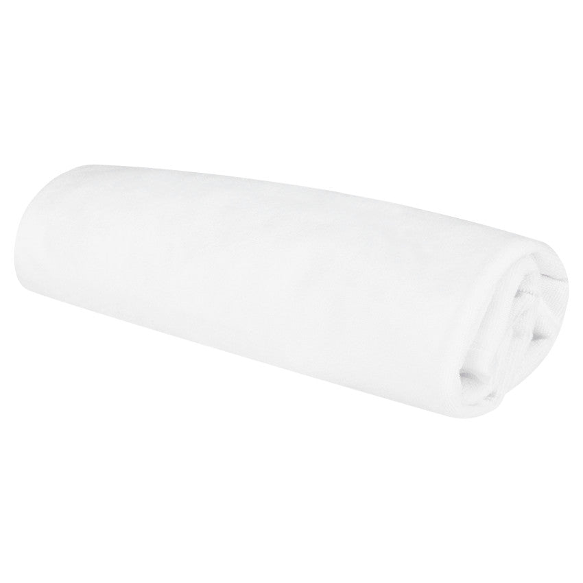 Alèse protège matelas plastifié en éponge bouclette 60x120cm - Prémaman