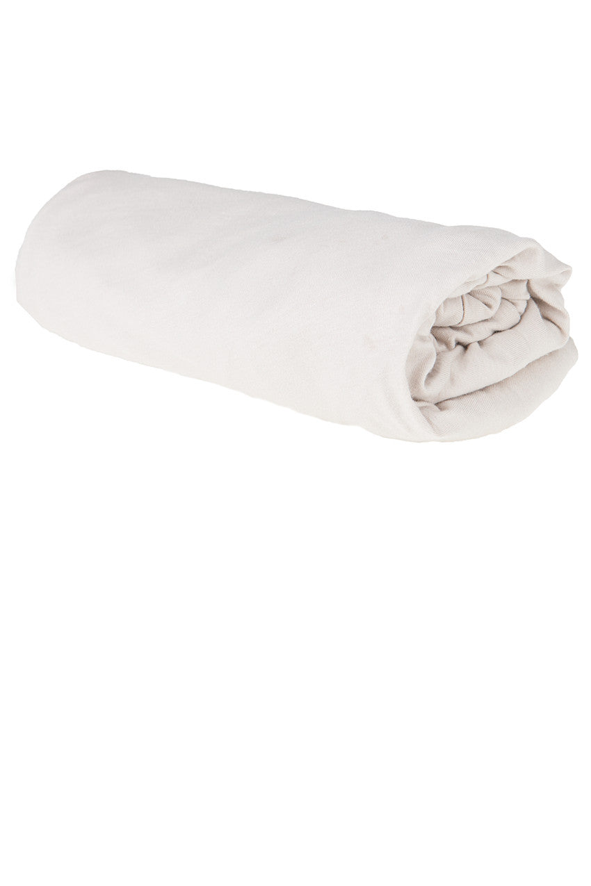 Drap housse en jersey 60 x 120 cm - Prémaman