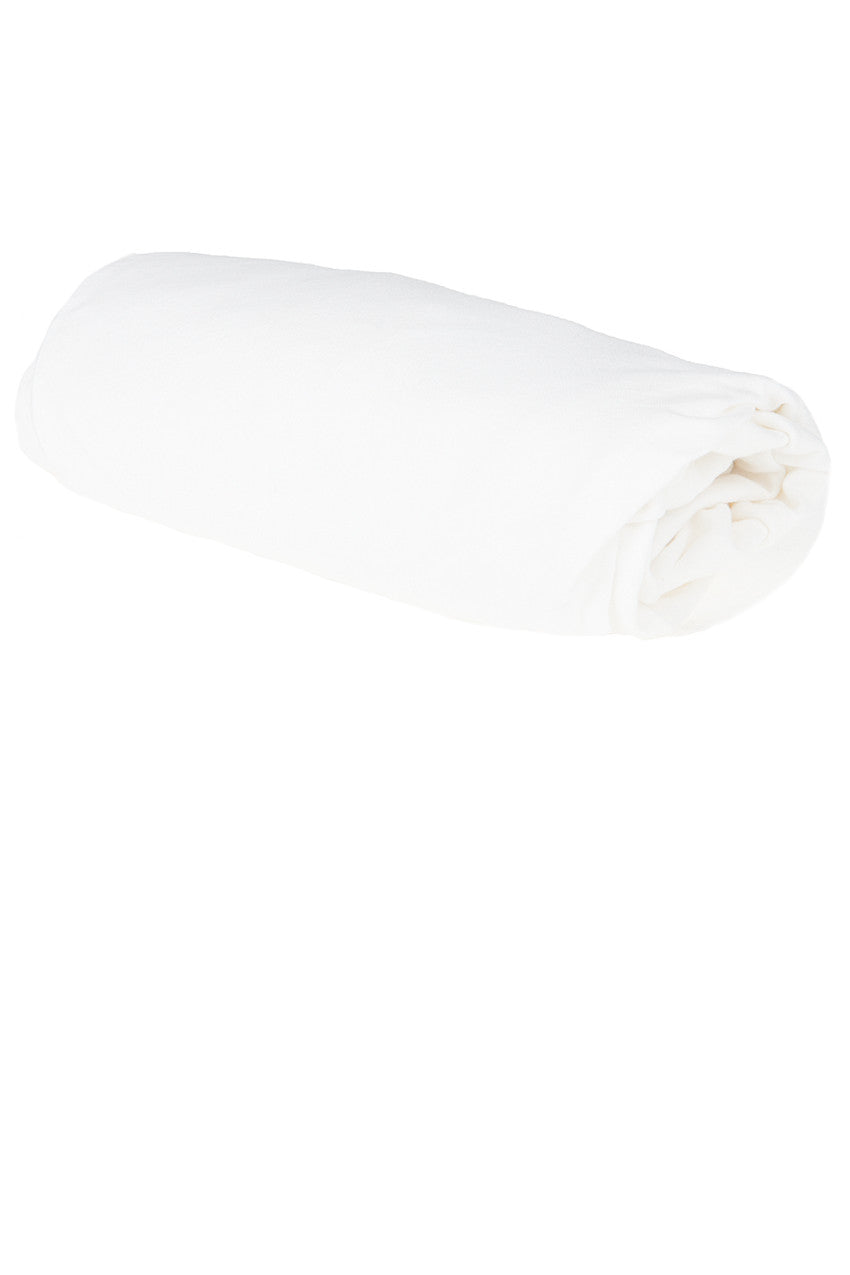 Drap housse en jersey 60 x 120 cm - Prémaman
