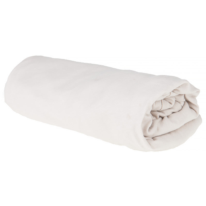 Drap housse en coton 70 x 140 cm - Prémaman