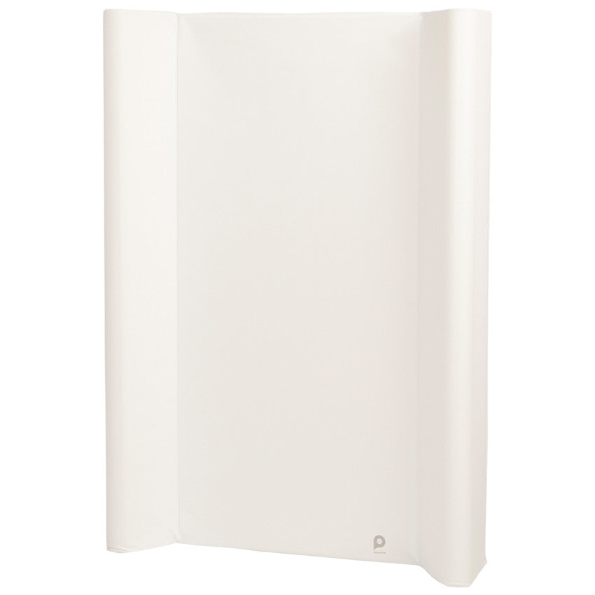 Matelas à langer en PVC 70 x 50 cm blanc - Prémaman