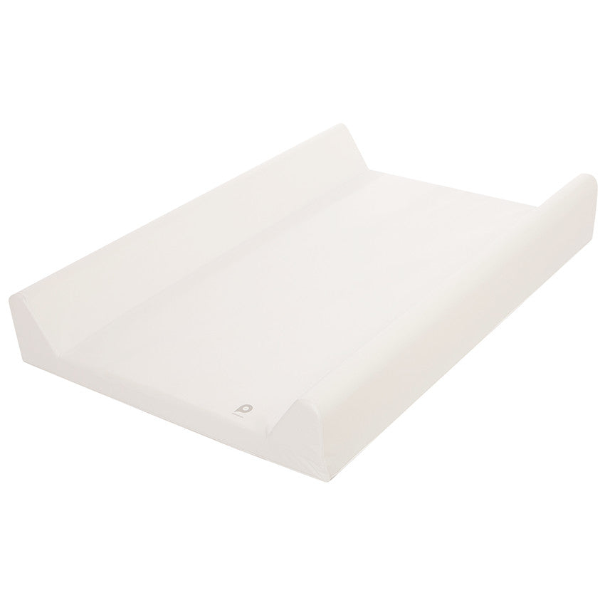 Matelas à langer en PVC 70 x 50 cm blanc - Prémaman