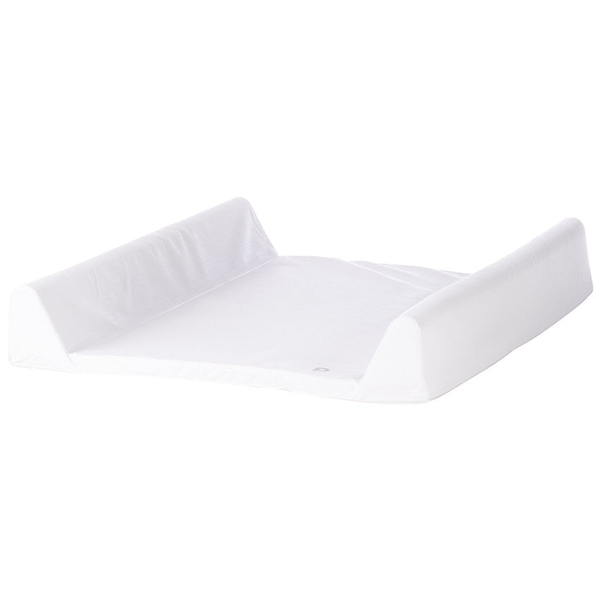 Matelas à langer en PVC 70 x 50 cm blanc - Prémaman