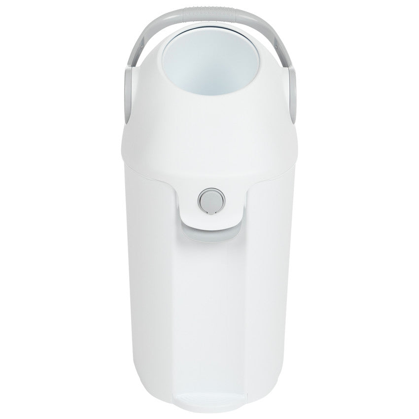 Poubelle à couches Diaperoo Blanc - Prémaman