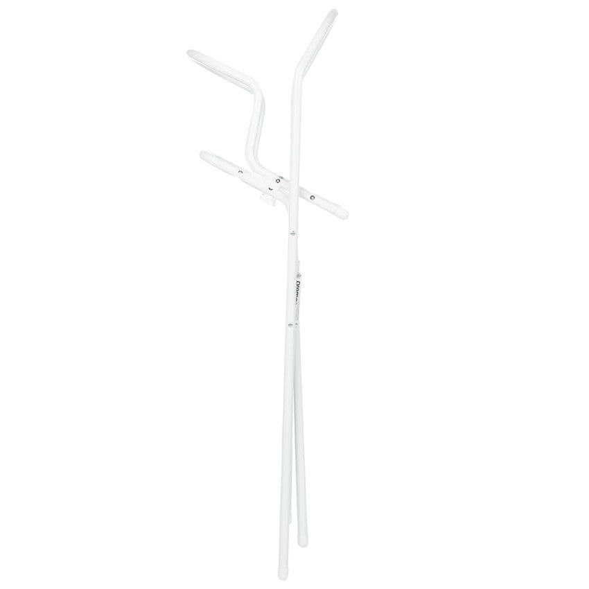 Support en métal pour baignoire Bébé blanc - Prémaman