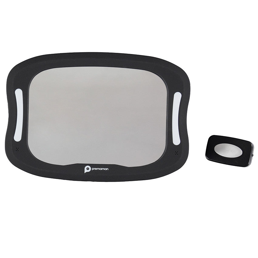 Rétroviseur avec LED - Arthur - Prémaman