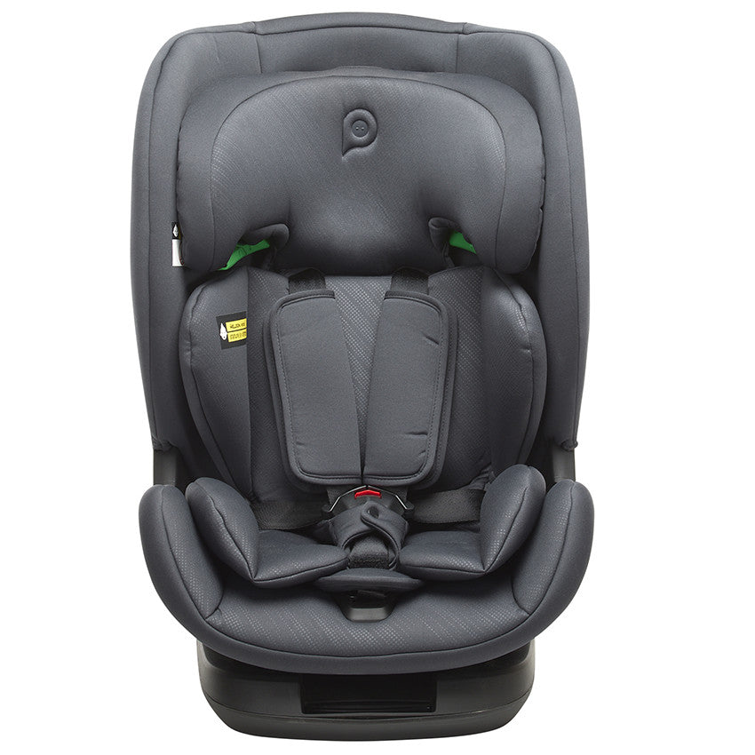Siège-auto Perform i-Size Isofix 76-150 cm gris - Prémaman