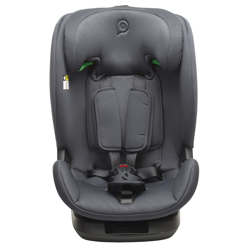 Siège-auto Perform i-Size Isofix 76-150 cm gris - Prémaman
