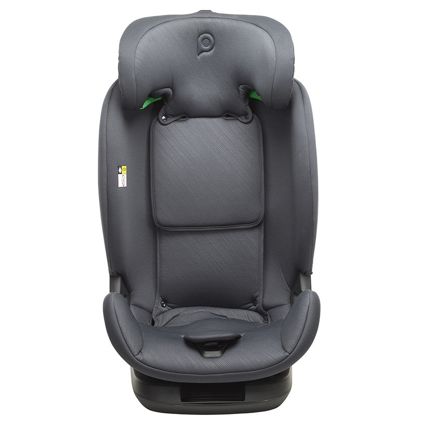 Siège-auto Perform i-Size Isofix 76-150 cm gris - Prémaman