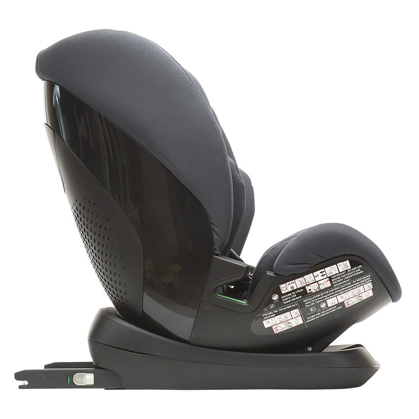 Siège-auto Perform i-Size Isofix 76-150 cm gris - Prémaman