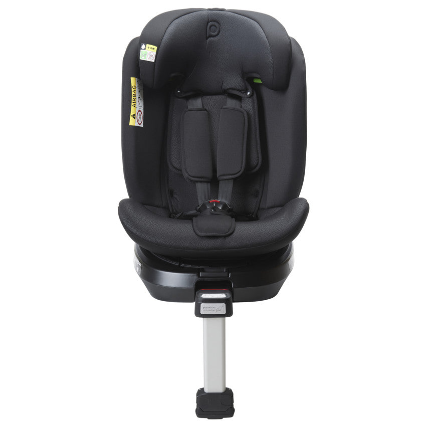 Siège-auto P4One i-Size Isofix 40-150 cm noir - Prémaman