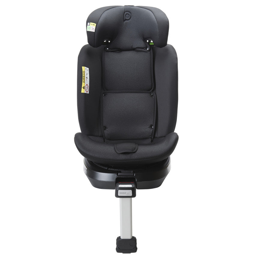 Siège-auto P4One i-Size Isofix 40-150 cm noir - Prémaman