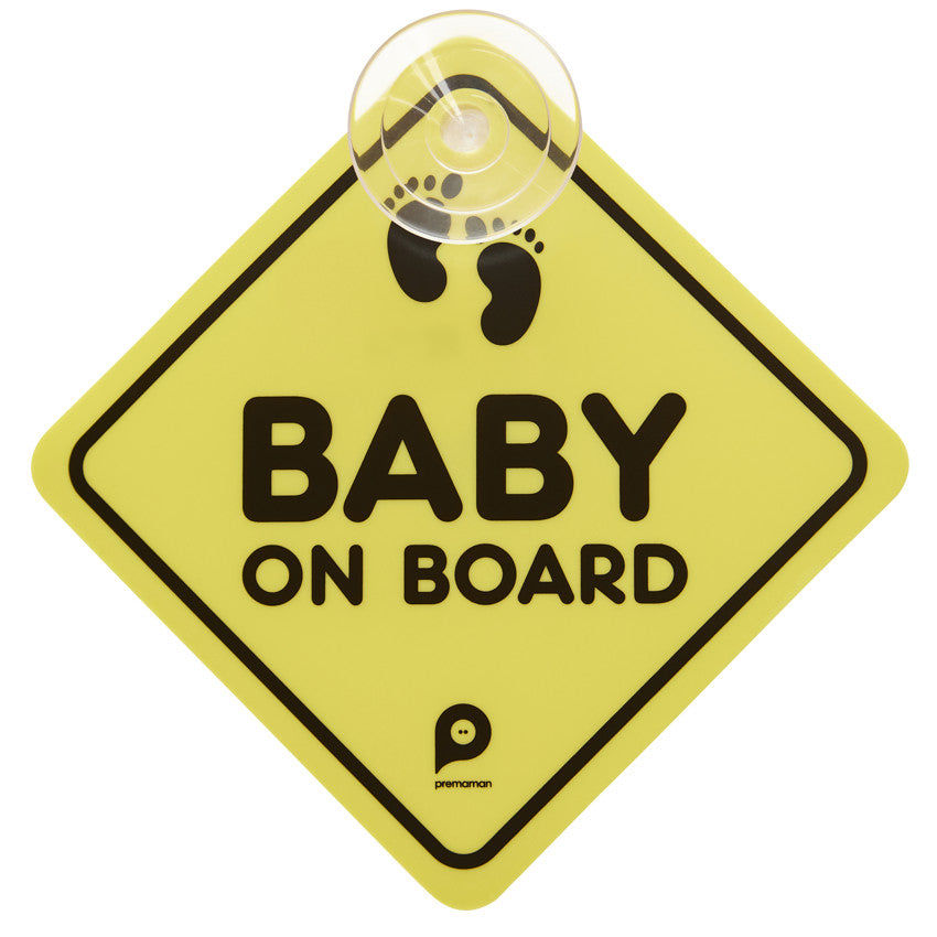 Bébé à bord - Arthur - Prémaman