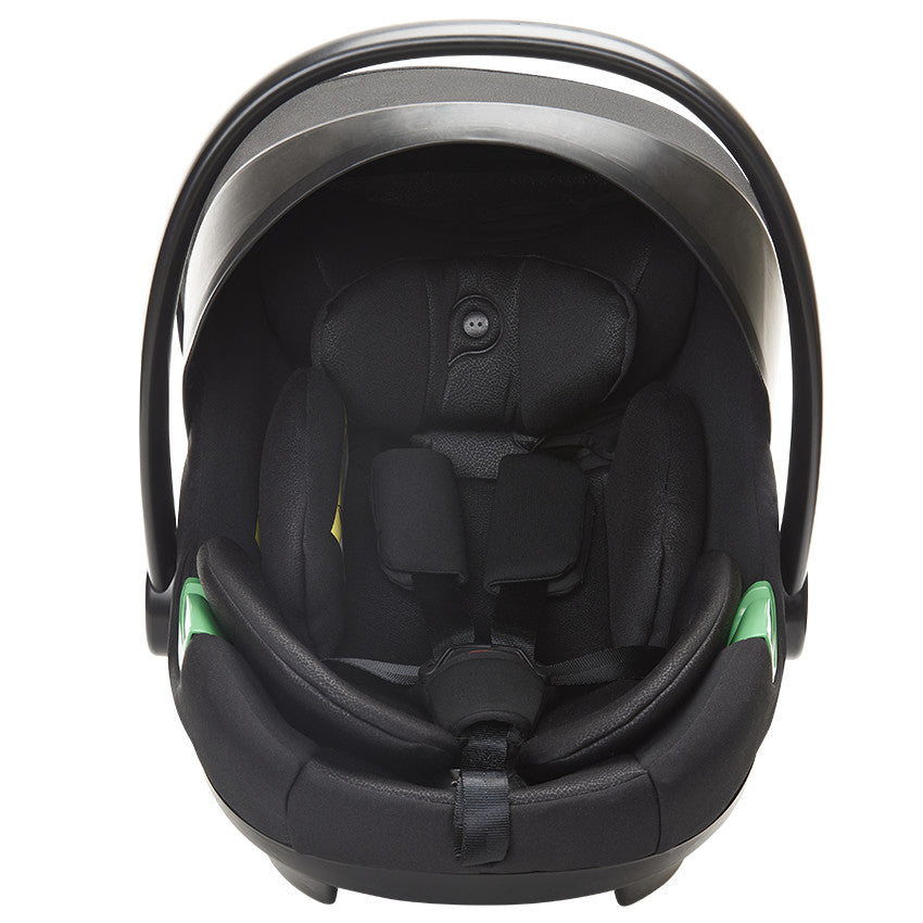 i-Prim 40-85 cm i-Size Black Car Seat - Prémaman