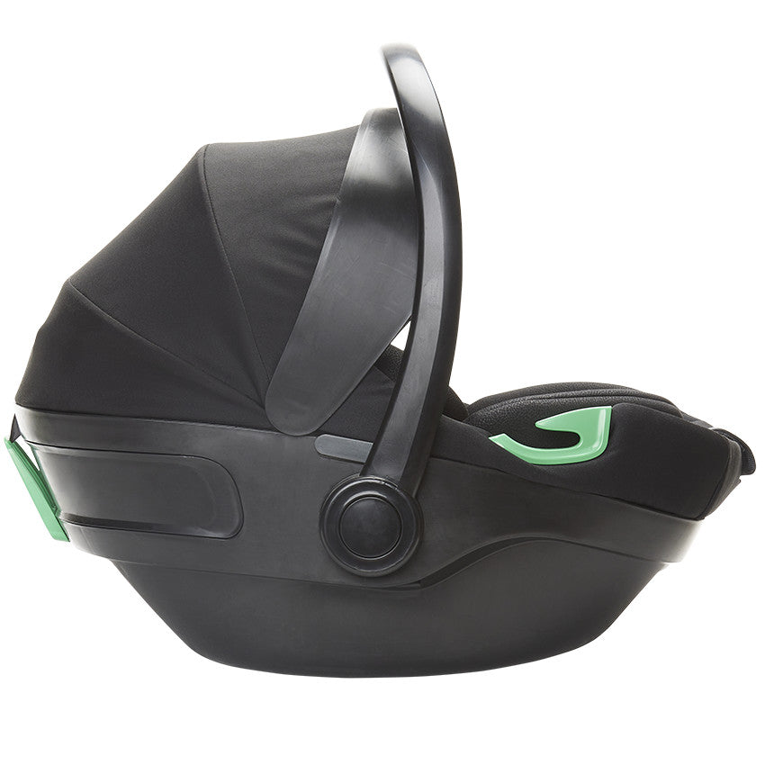 Coque i-Prim 40-85 cm i-Size noir - Prémaman