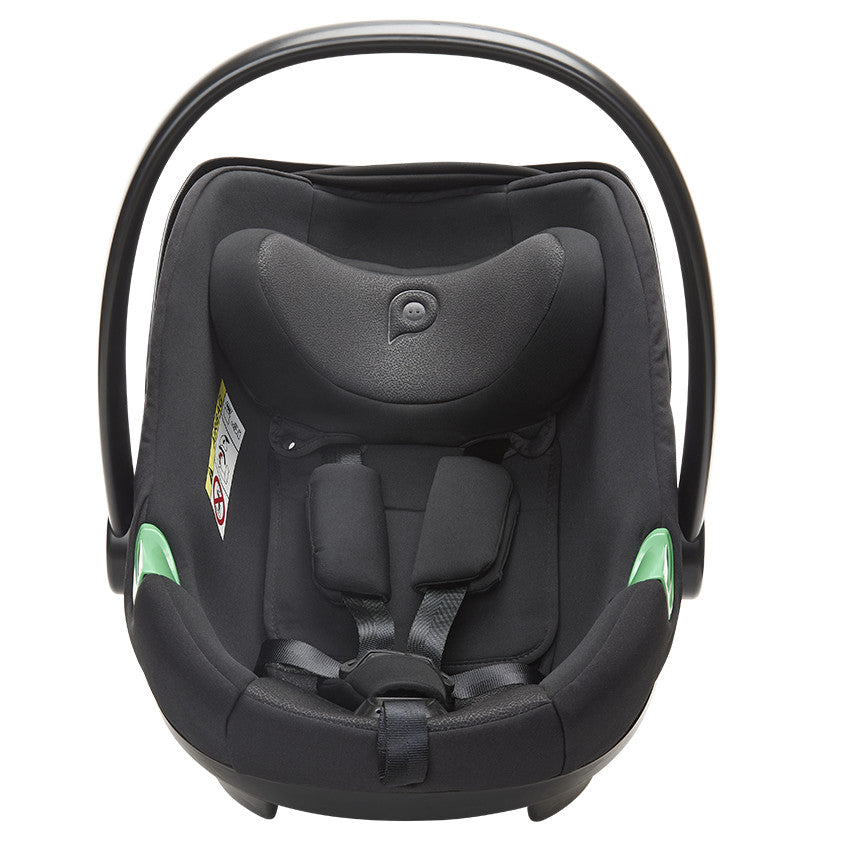 Coque i-Prim 40-85 cm i-Size noir - Prémaman