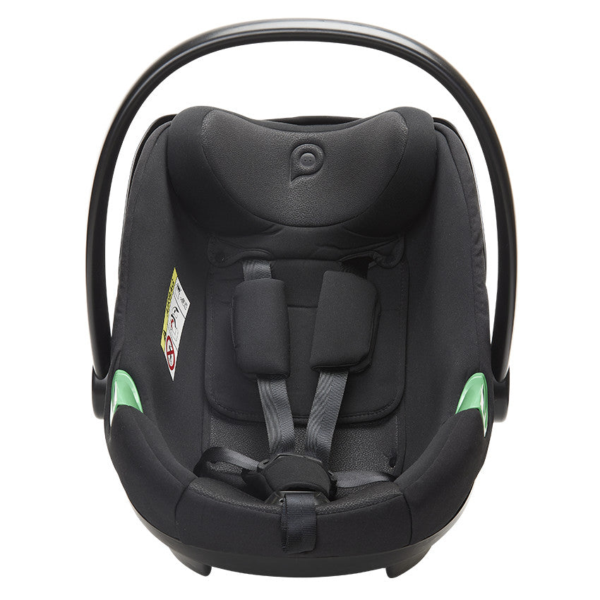 Coque i-Prim 40-85 cm i-Size noir - Prémaman