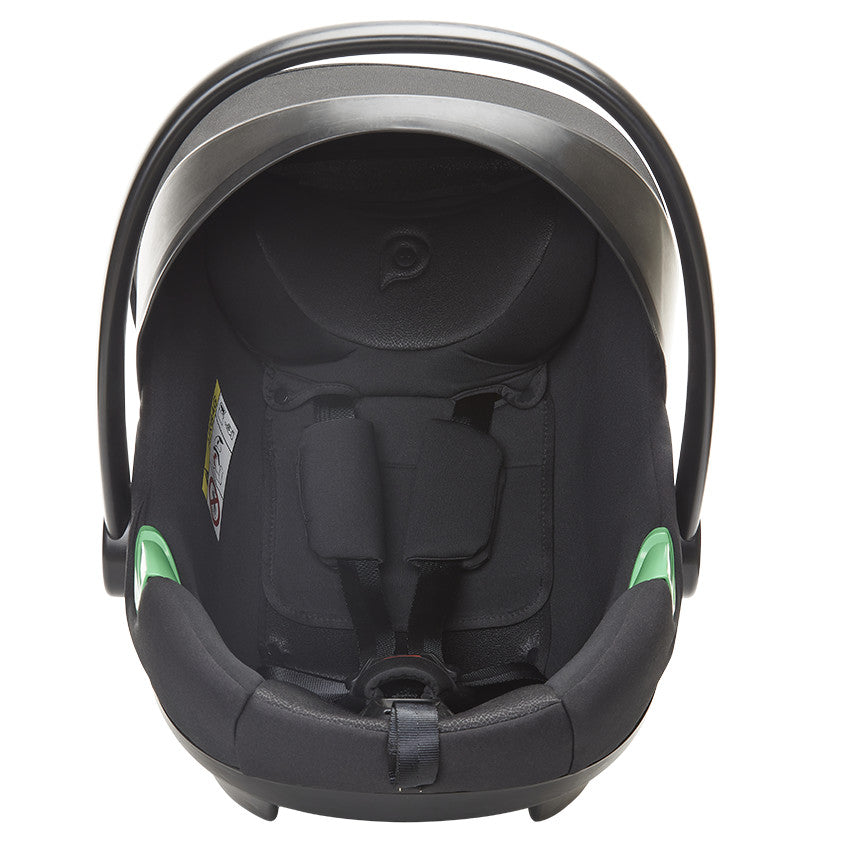 Coque i-Prim 40-85 cm i-Size noir - Prémaman