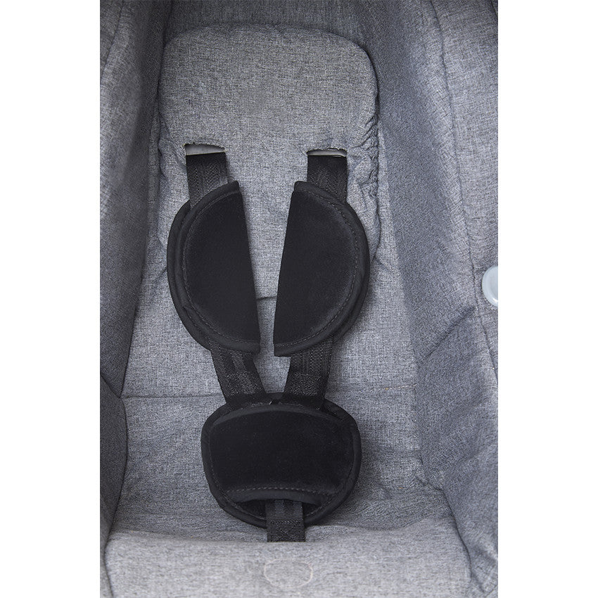 Protège ceinture de sécurité Arthur 3 pièces - Prémaman