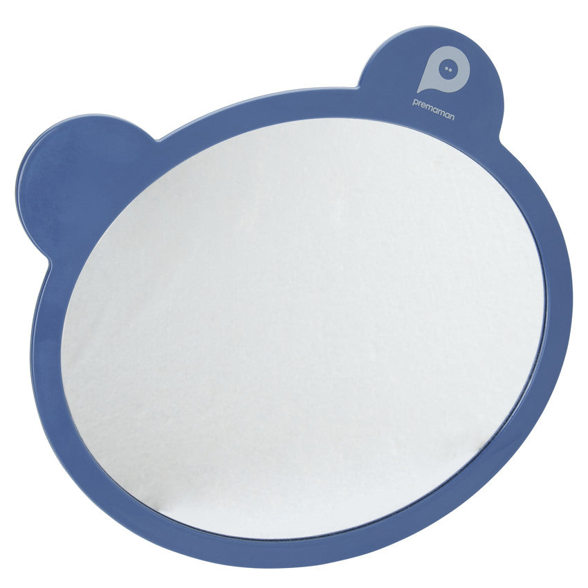 Miroir de voiture ours Bleu - Prémaman