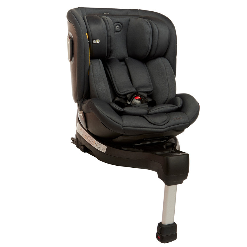 Siège-auto pivotant i-Twist i-Size gris foncé - Prémaman