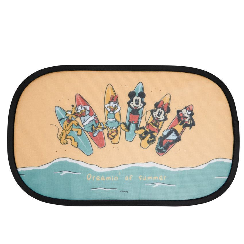 Lot de 2 pare-soleil Mickey et ses amis Disney pour la voiture - Prémaman