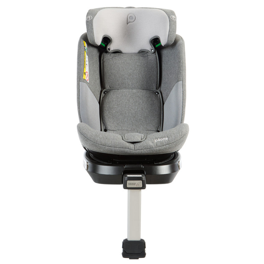 Siège-auto pivotant i-Size 40-150 cm P4One Xelium gris - Prémaman