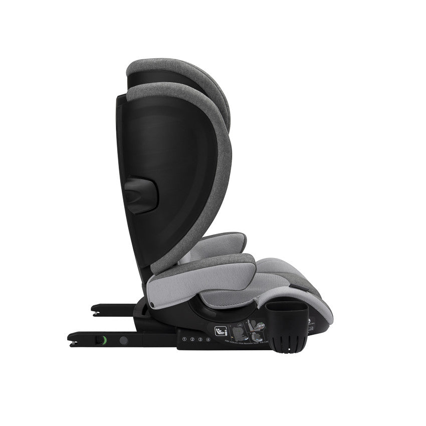 Siège-auto i-Size 100-150 cm Peak Xelium gris - Prémaman