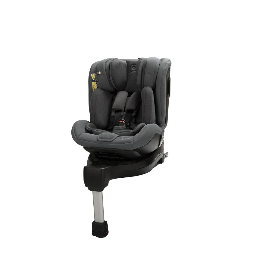 Siège-auto pivotant i-Size 40-105 cm i-Swift gris - Prémaman