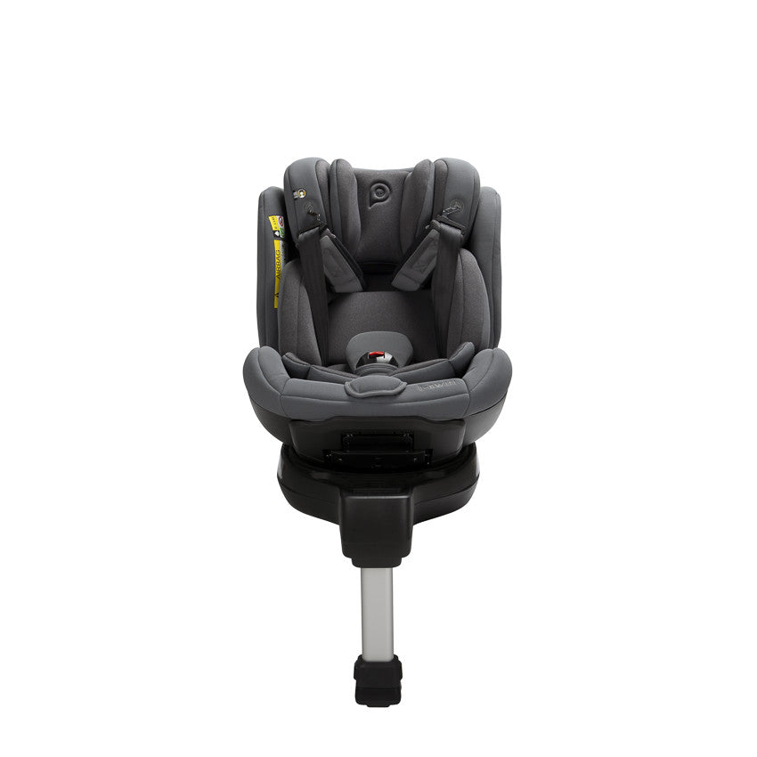 Siège-auto pivotant i-Size 40-105 cm i-Swift gris - Prémaman