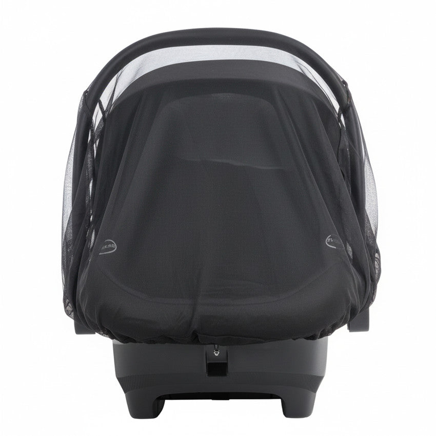 Simone Mosquito Net for Car Seat - Black - Prémaman