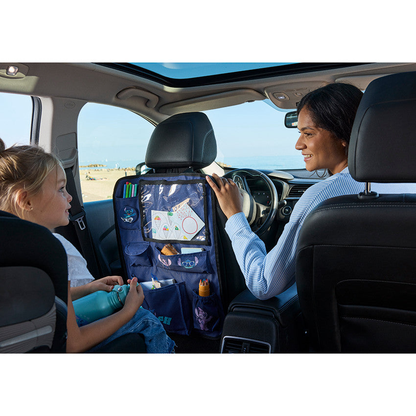 Disney Stitch Blue Car Organizer - Maternity