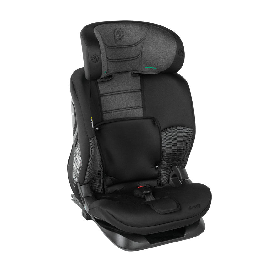 Siège auto I Size P-Way - Noir - Prémaman