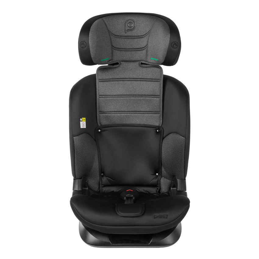 Siège auto I Size P-Way - Noir - Prémaman