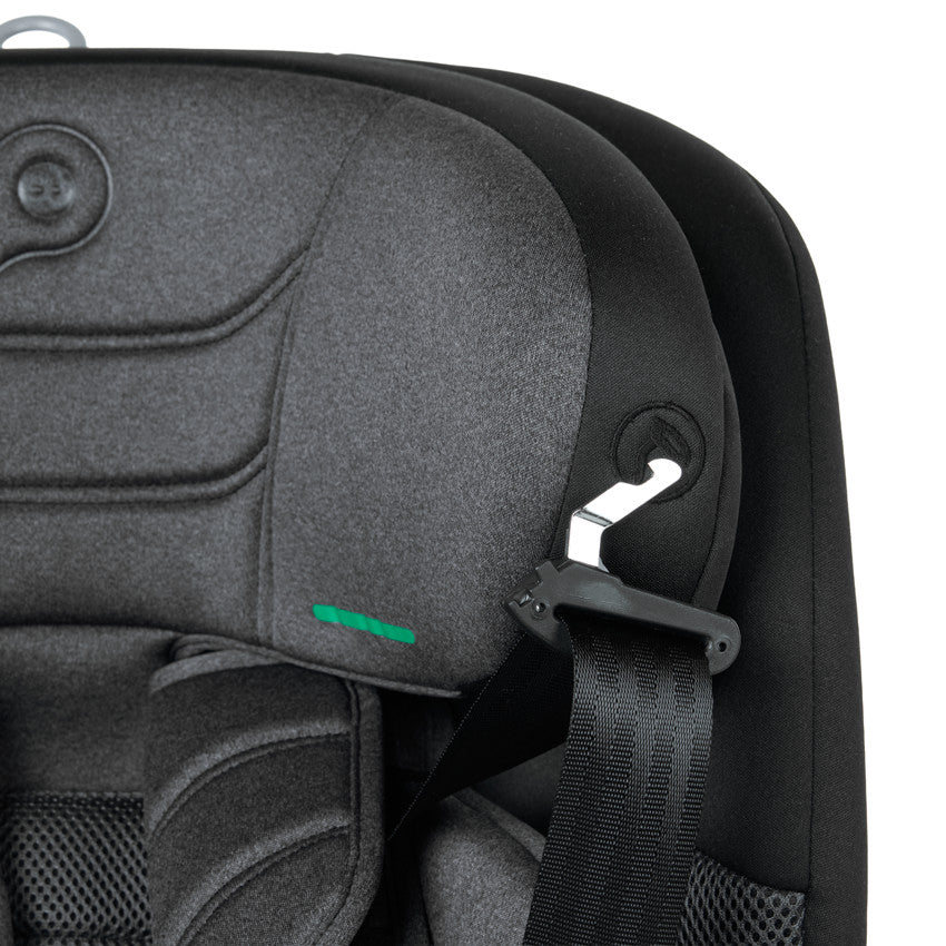 Siège auto I Size P-Way - Noir - Prémaman