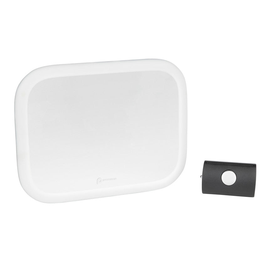 Arthur LED Car Rearview Mirror - Premaman