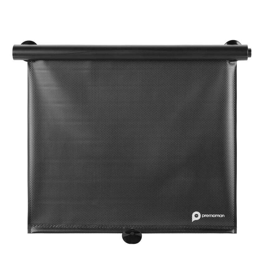 Lot de 2 pare-soleil enrouleur Arthur pour voiture - Prémaman