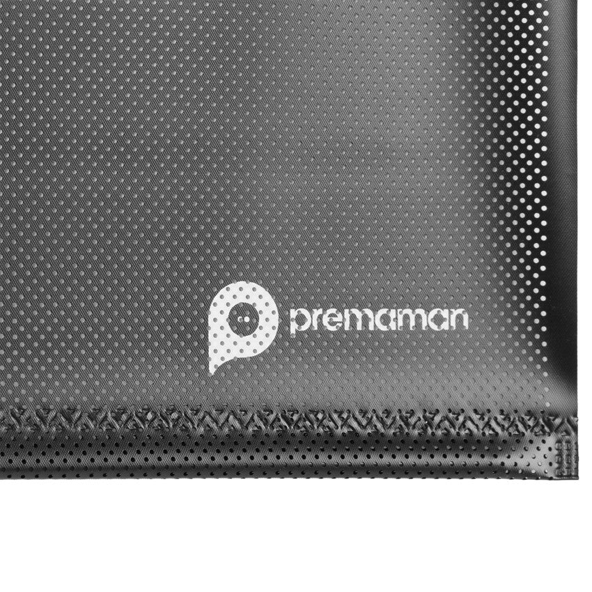 Lot de 2 pare-soleil enrouleur Arthur pour voiture - Prémaman